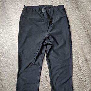 Jockey Kids Black Leggings